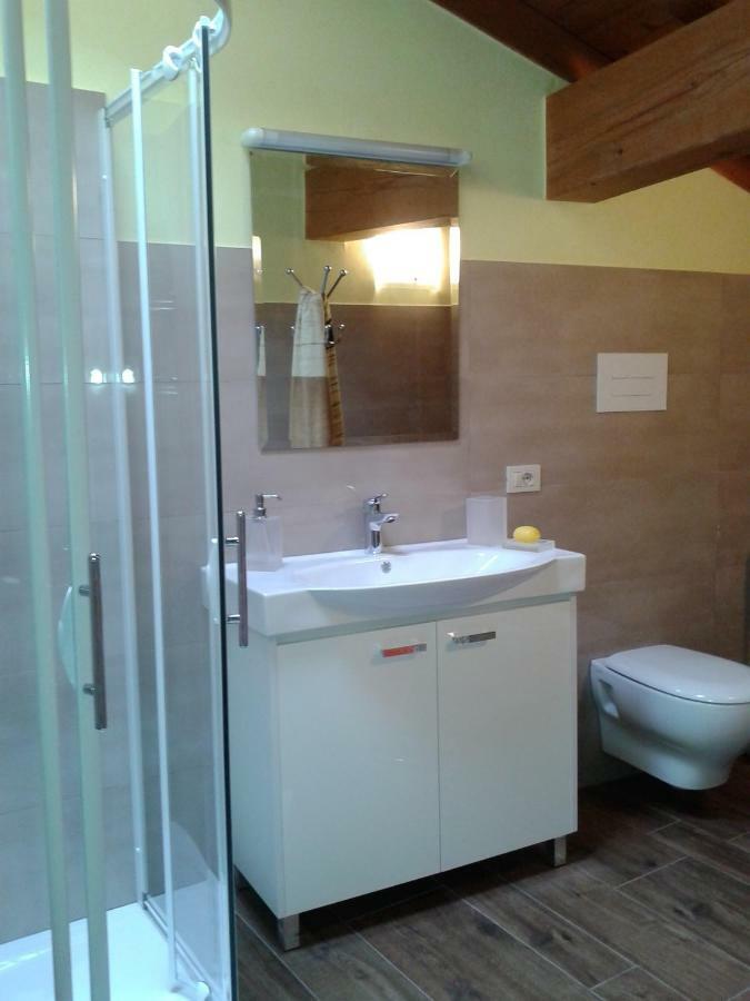 Mansarda Ariel Appartement Limone sul Garda Buitenkant foto